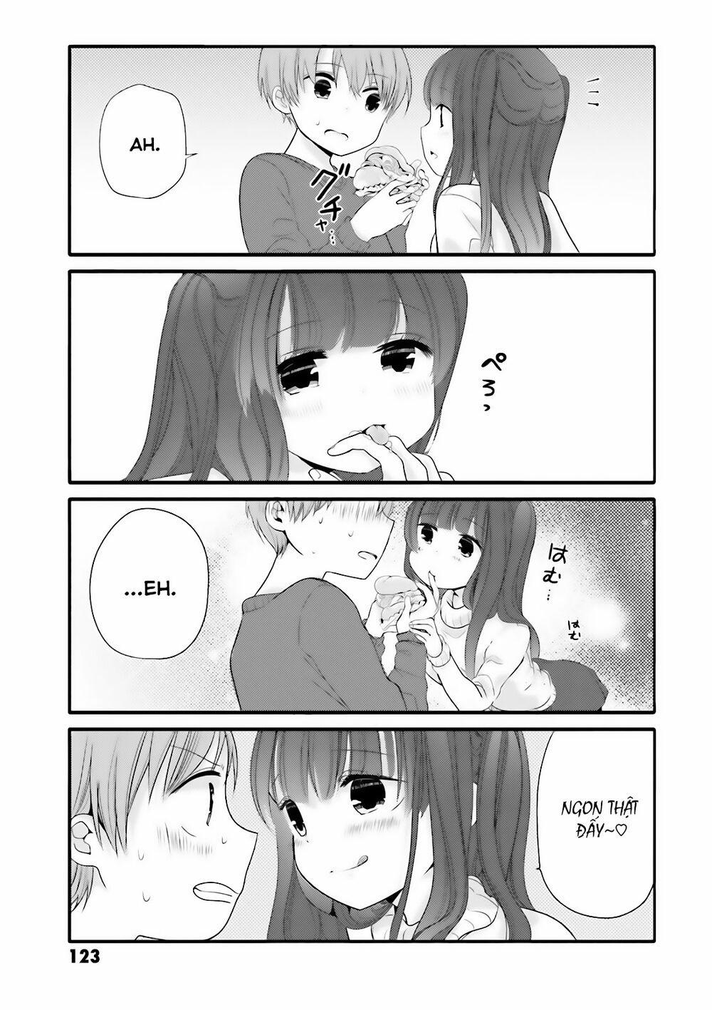 Uchi No Hentai Maid Ni Osowareteru 16 trang 3