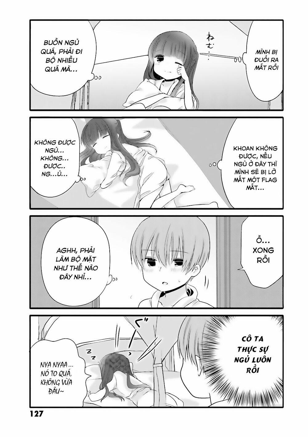 Uchi No Hentai Maid Ni Osowareteru 16 trang 7