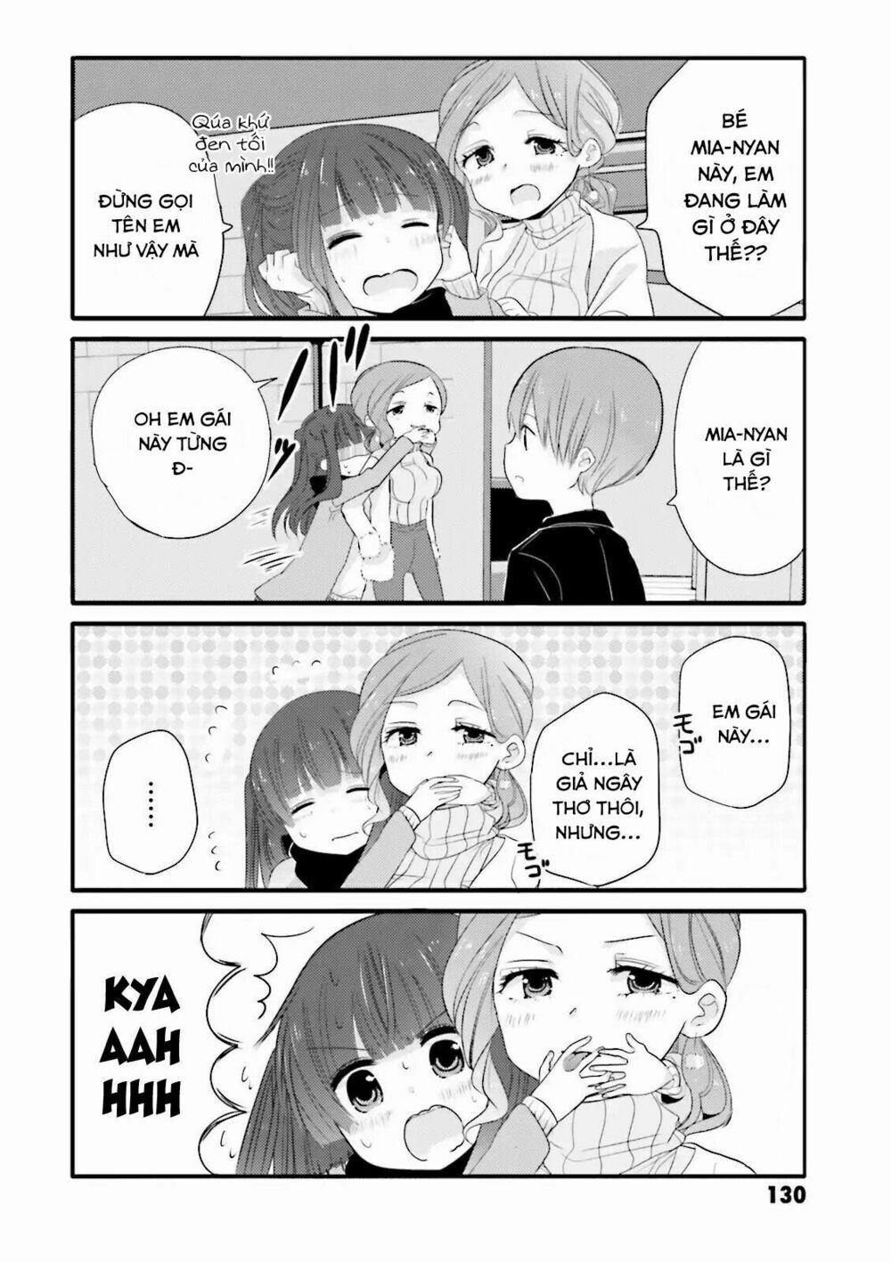 Uchi No Hentai Maid Ni Osowareteru 17 trang 4