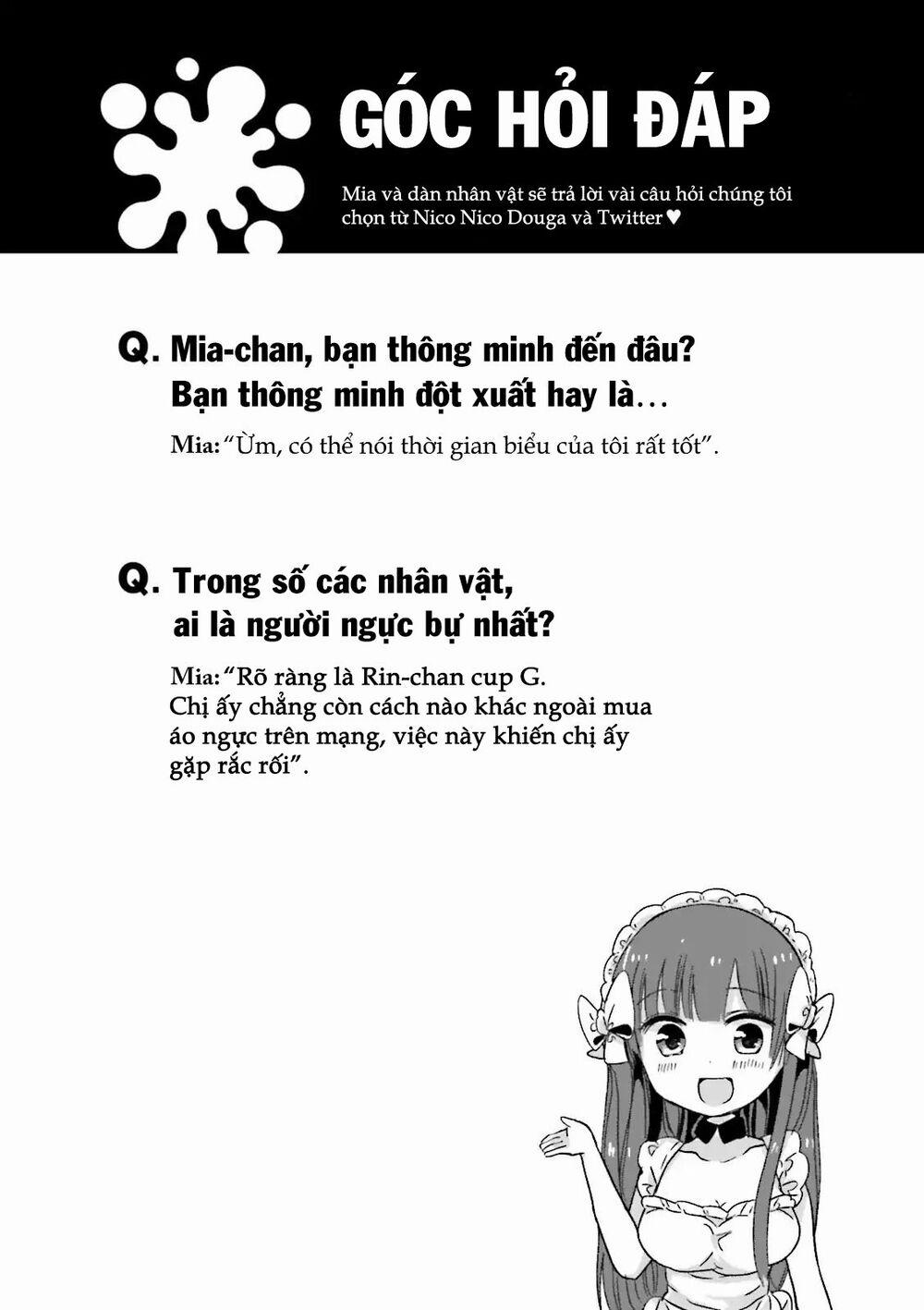 Uchi No Hentai Maid Ni Osowareteru 18 trang 10