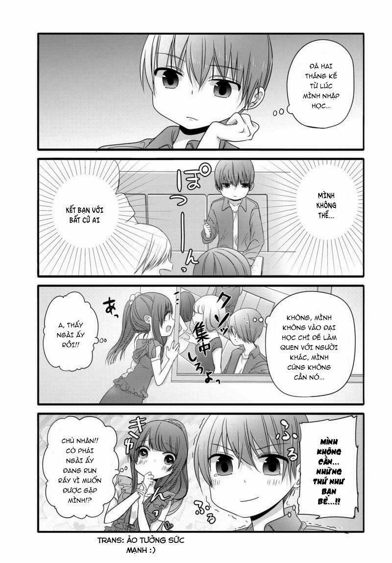 Uchi No Hentai Maid Ni Osowareteru 2 trang 3