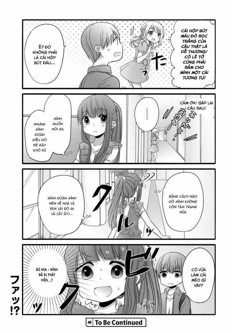 Uchi No Hentai Maid Ni Osowareteru 2 trang 7