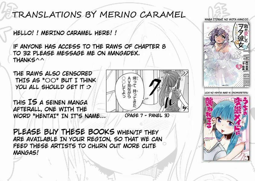 Uchi No Hentai Maid Ni Osowareteru 2 trang 8