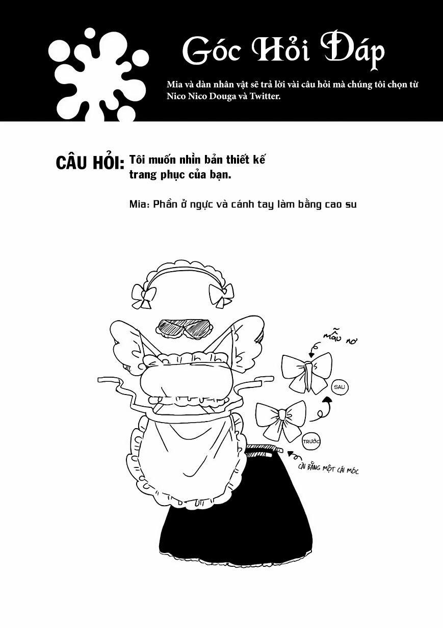 Uchi No Hentai Maid Ni Osowareteru 5 trang 8