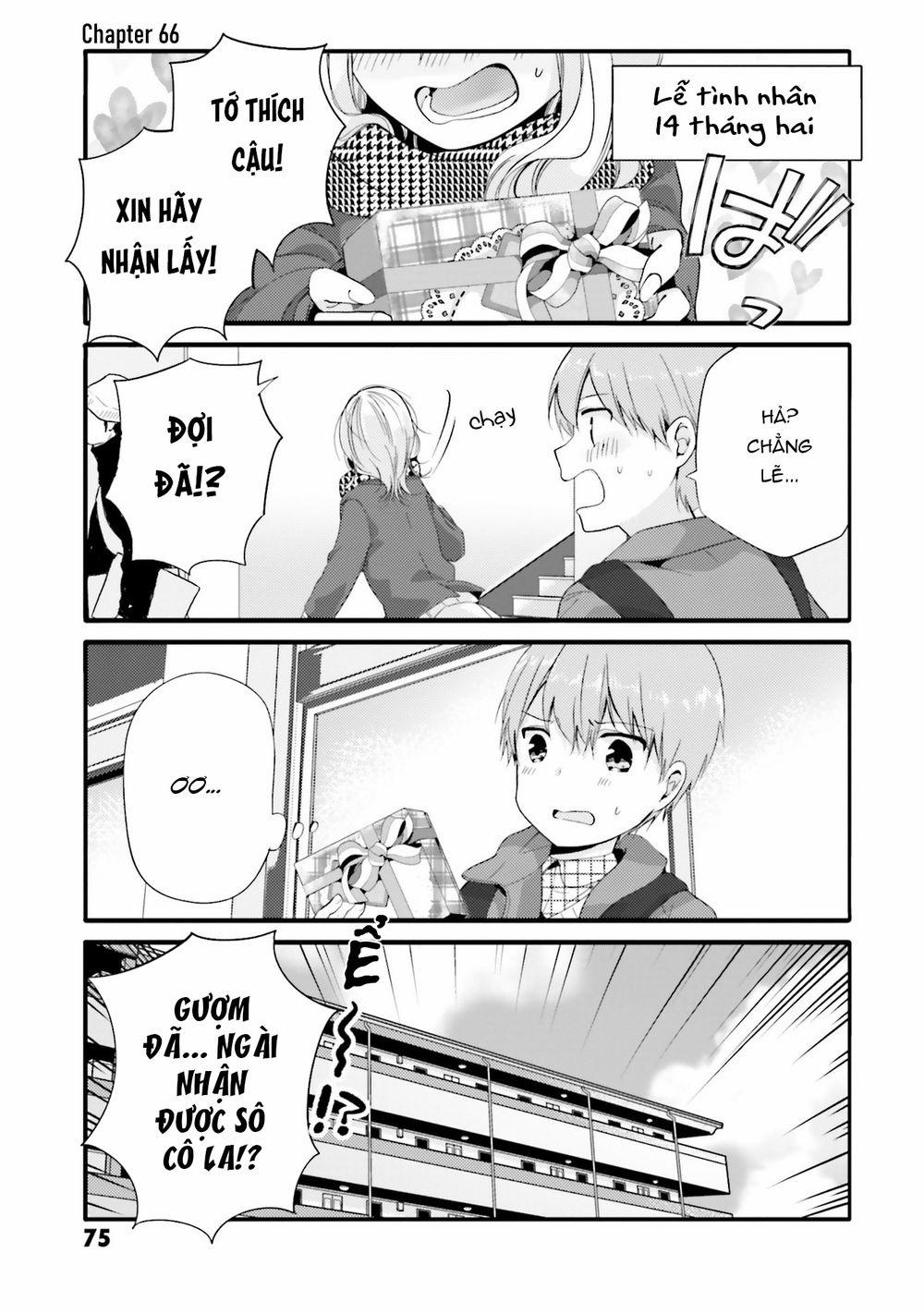 Uchi No Hentai Maid Ni Osowareteru 66 trang 2