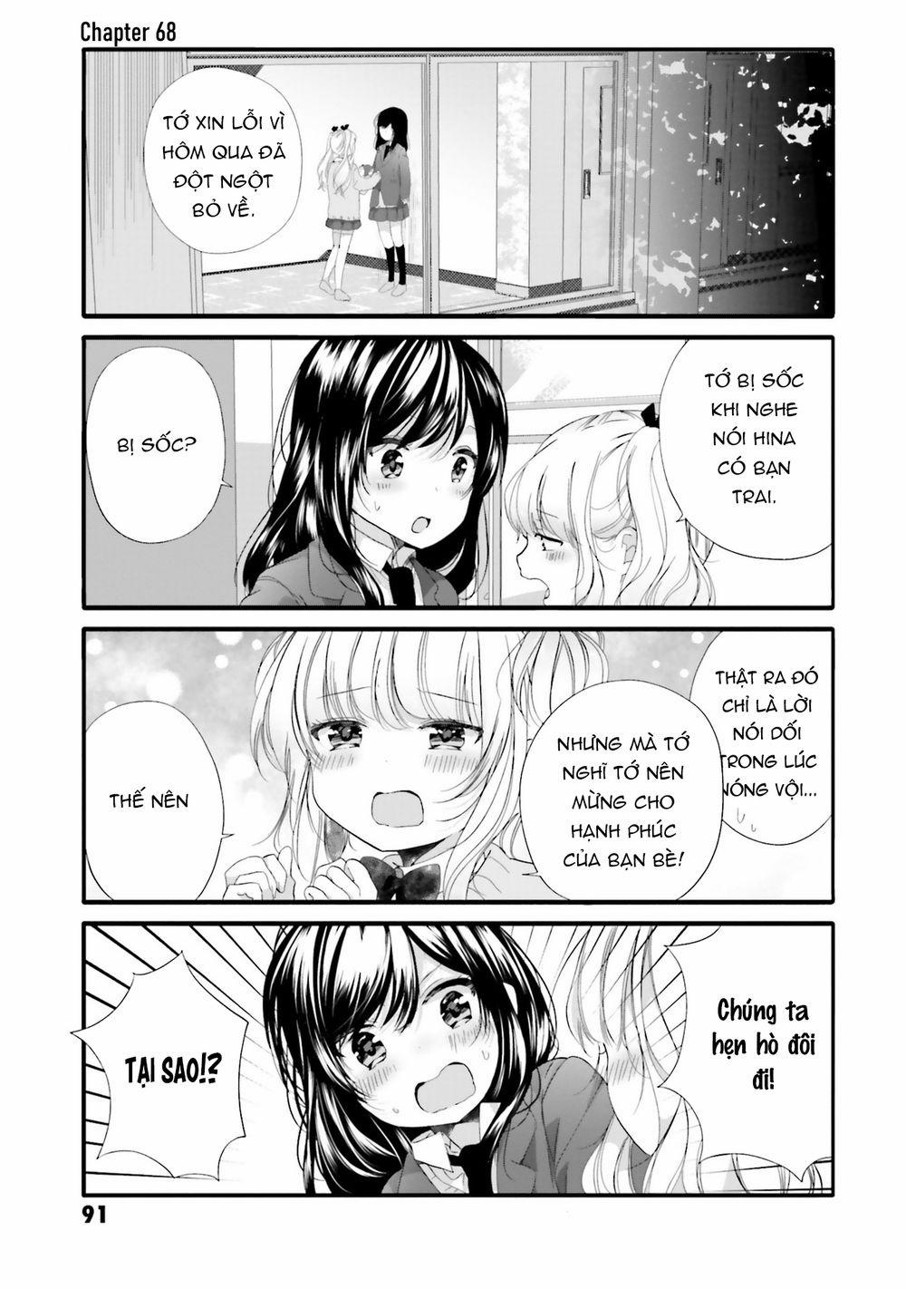 Uchi No Hentai Maid Ni Osowareteru 68 trang 2