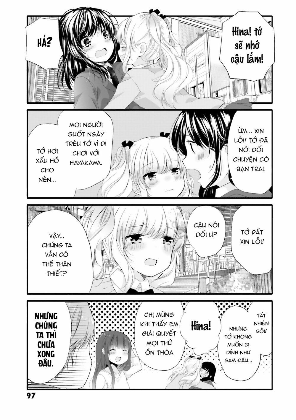 Uchi No Hentai Maid Ni Osowareteru 68 trang 8