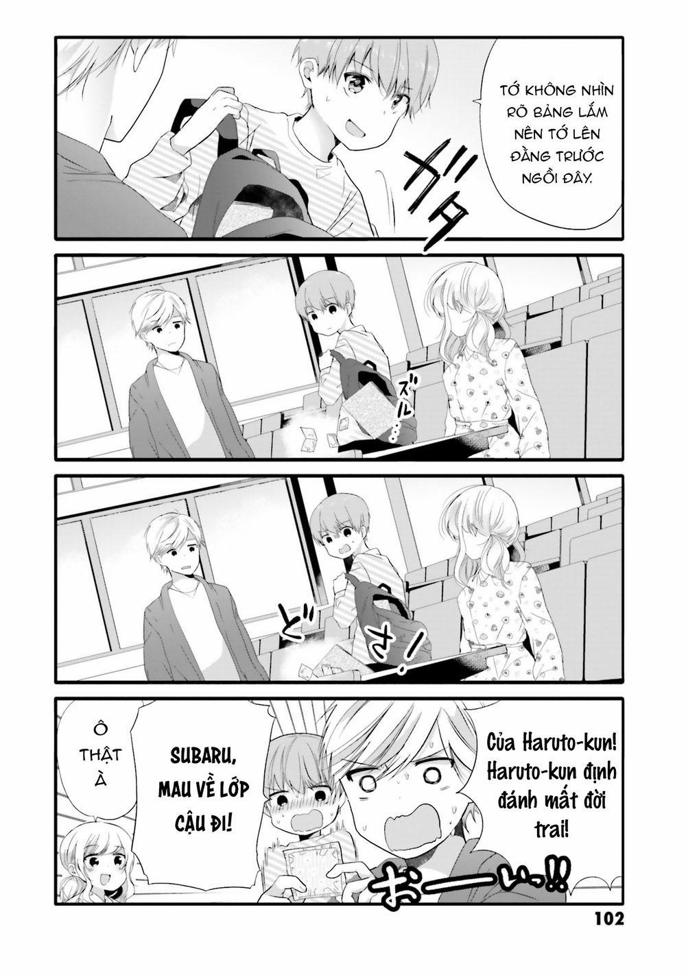 Uchi No Hentai Maid Ni Osowareteru 69 trang 5