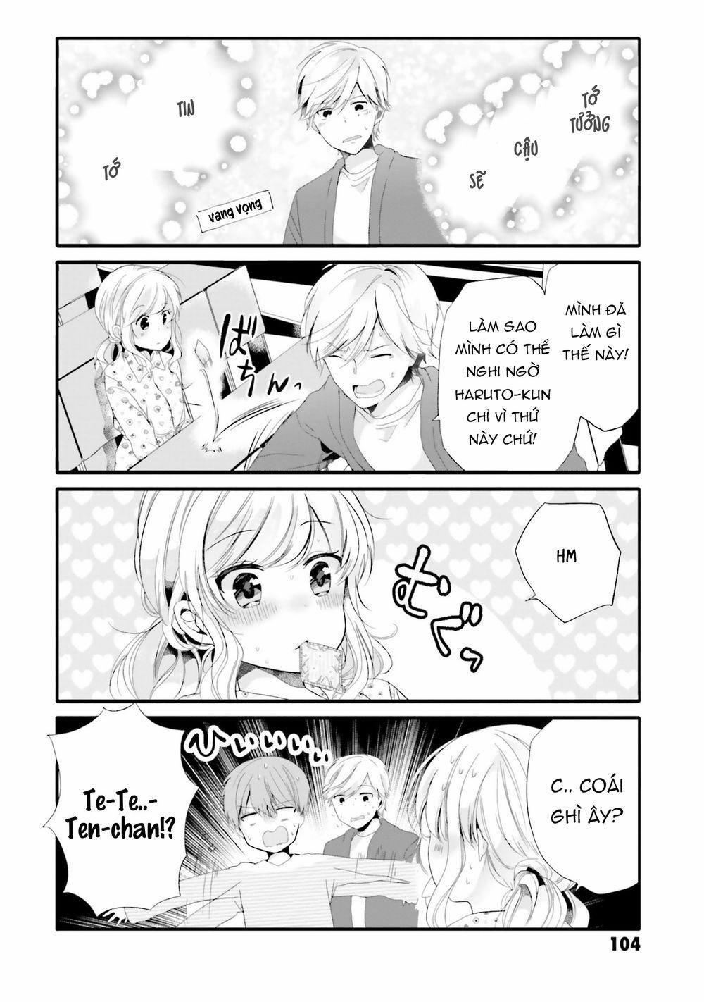 Uchi No Hentai Maid Ni Osowareteru 69 trang 7