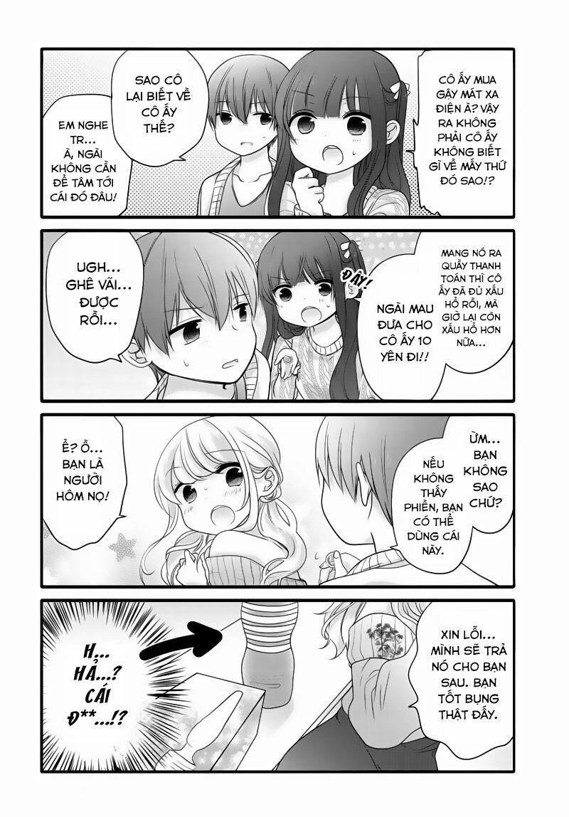 Uchi No Hentai Maid Ni Osowareteru 7 trang 2