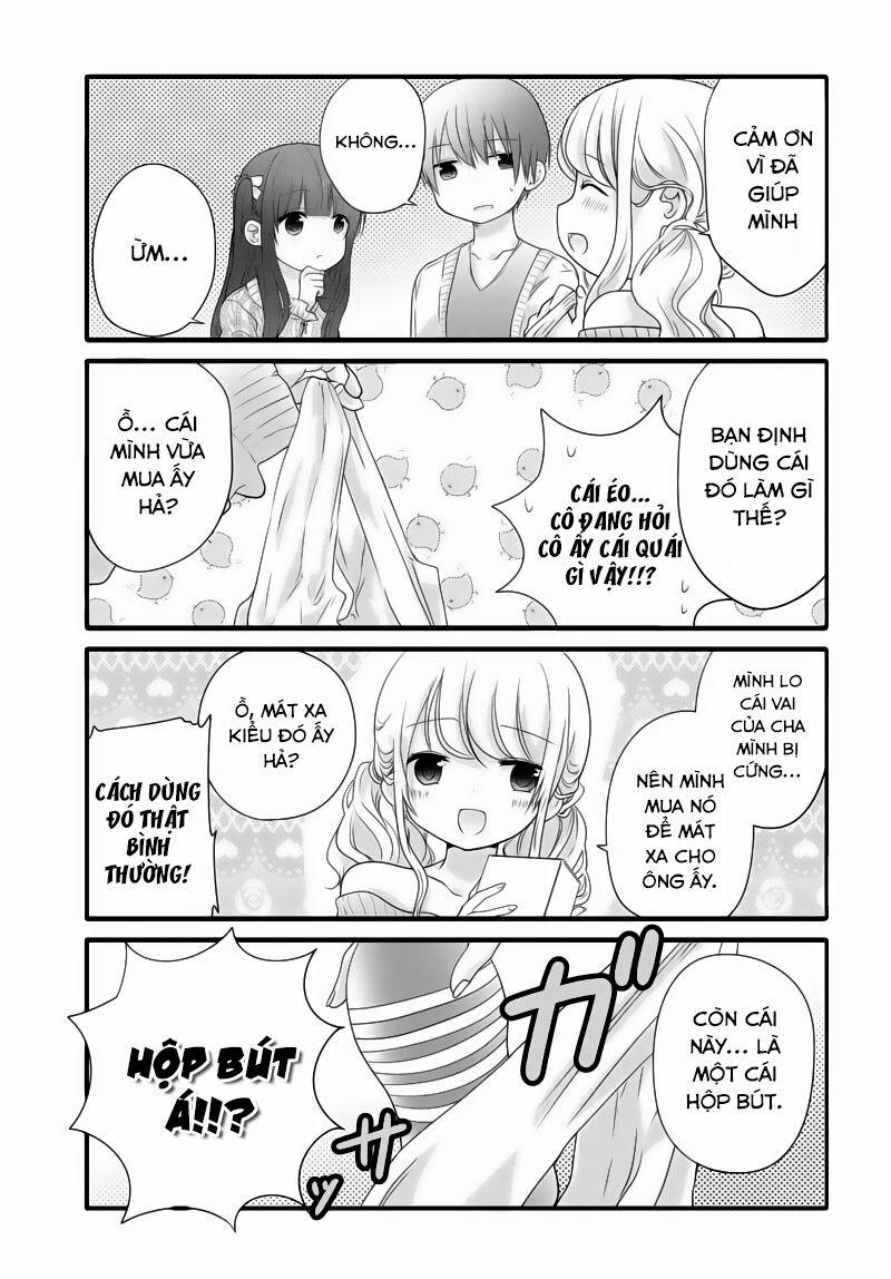 Uchi No Hentai Maid Ni Osowareteru 7 trang 3