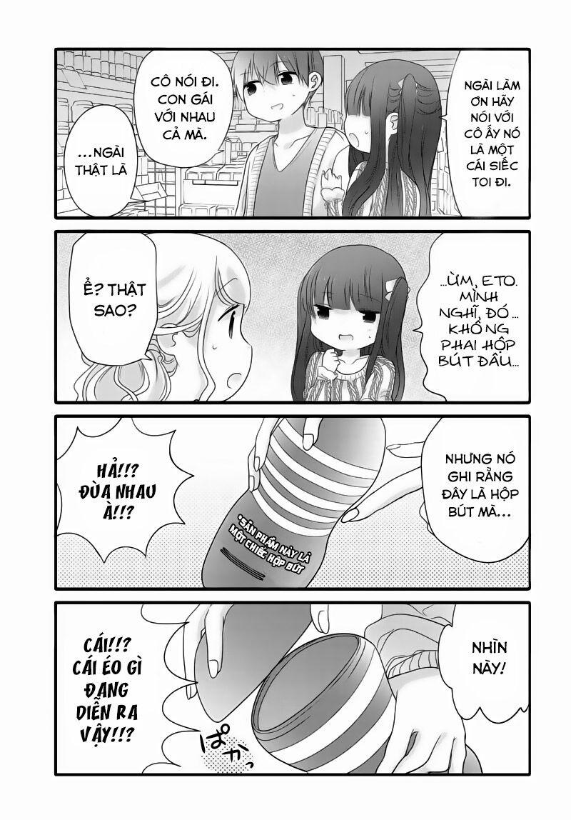 Uchi No Hentai Maid Ni Osowareteru 7 trang 5