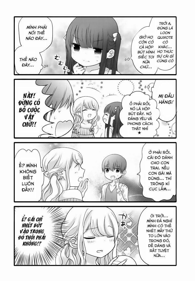 Uchi No Hentai Maid Ni Osowareteru 7 trang 6