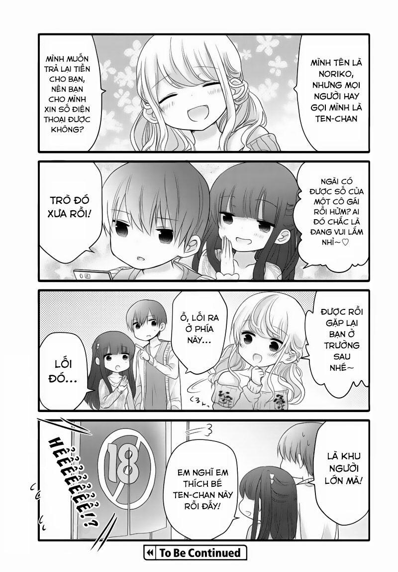 Uchi No Hentai Maid Ni Osowareteru 7 trang 7