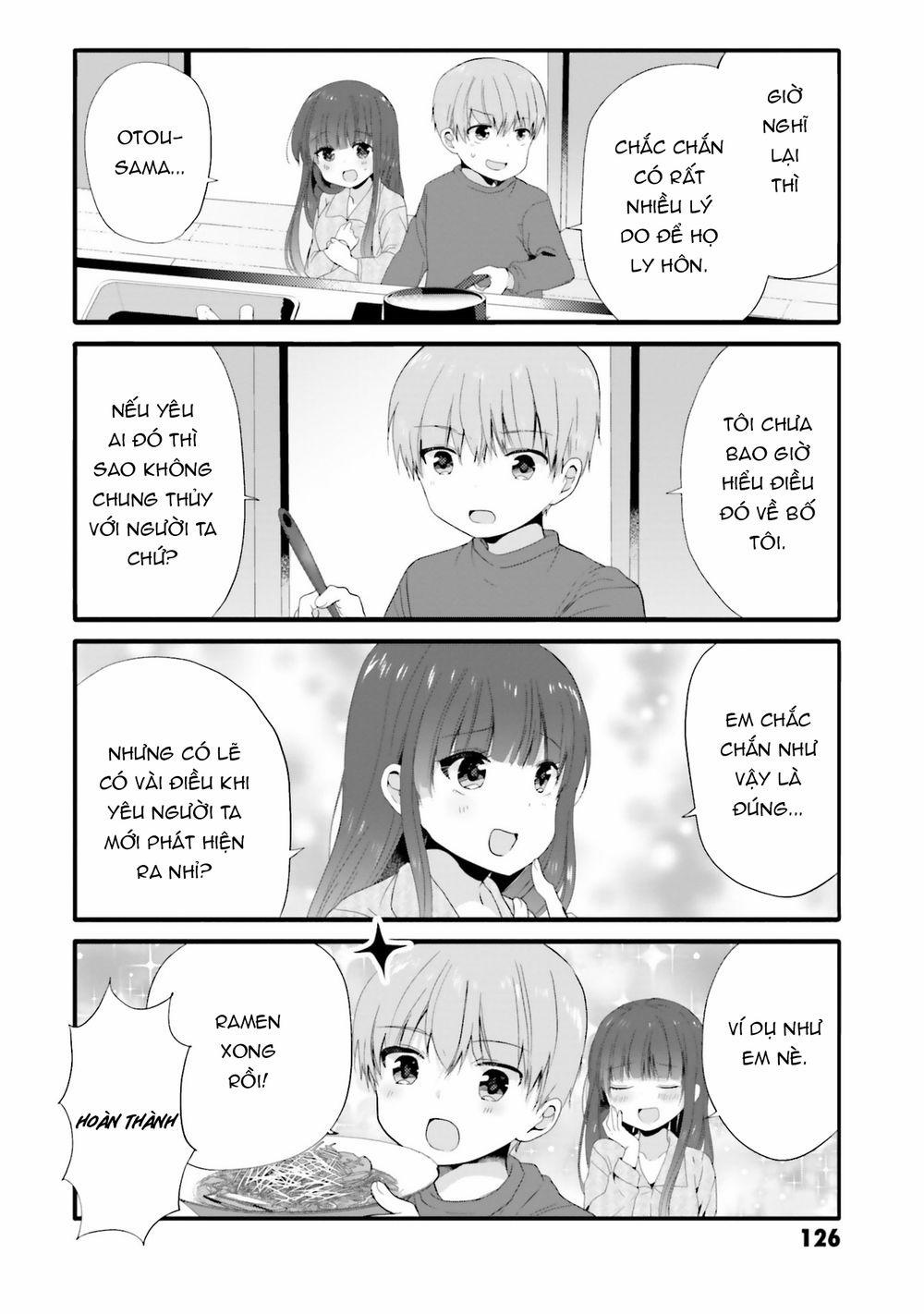 Uchi No Hentai Maid Ni Osowareteru 72 trang 5