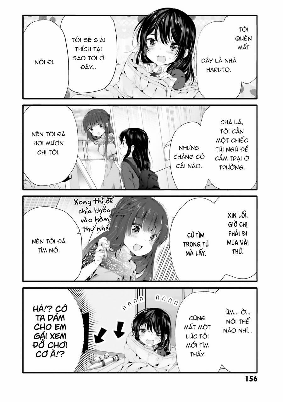 Uchi No Hentai Maid Ni Osowareteru 76 trang 3