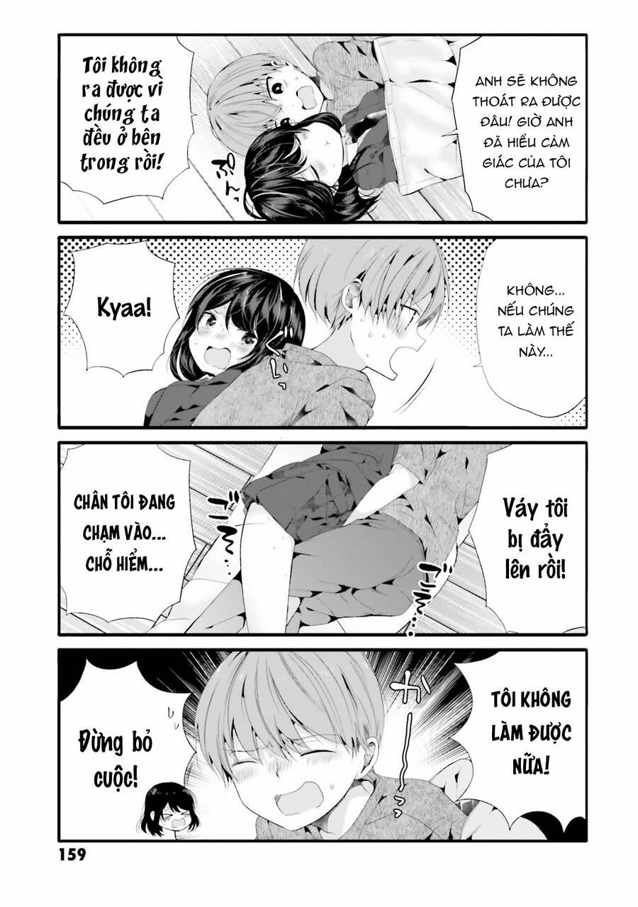 Uchi No Hentai Maid Ni Osowareteru 76 trang 6