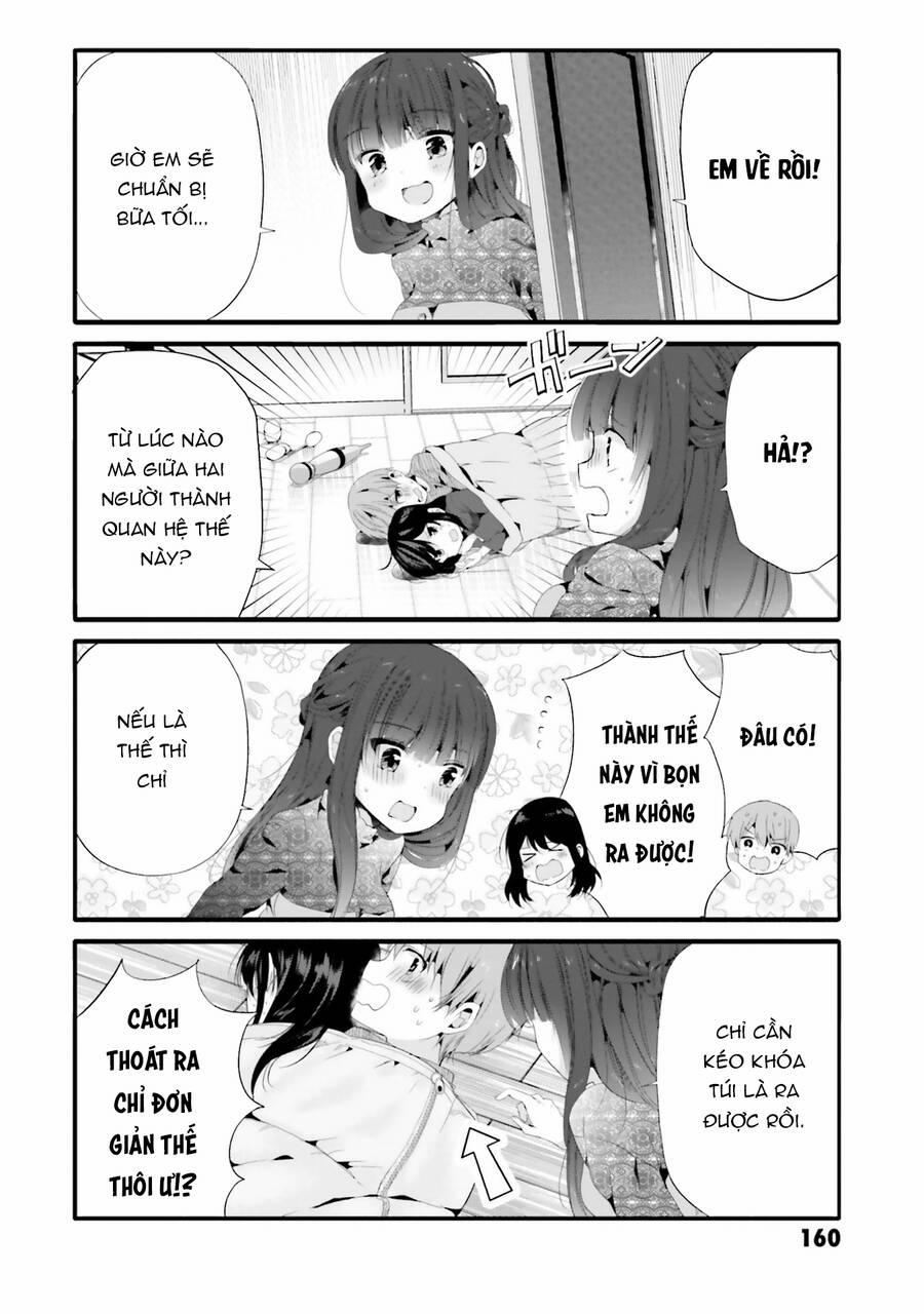 Uchi No Hentai Maid Ni Osowareteru 76 trang 7