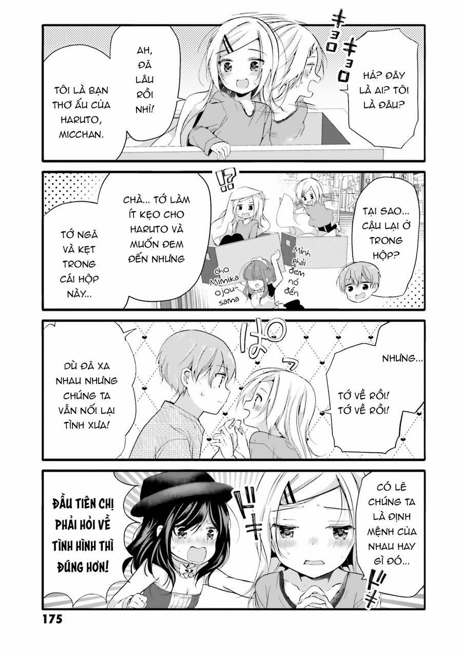 Uchi No Hentai Maid Ni Osowareteru 78 trang 6