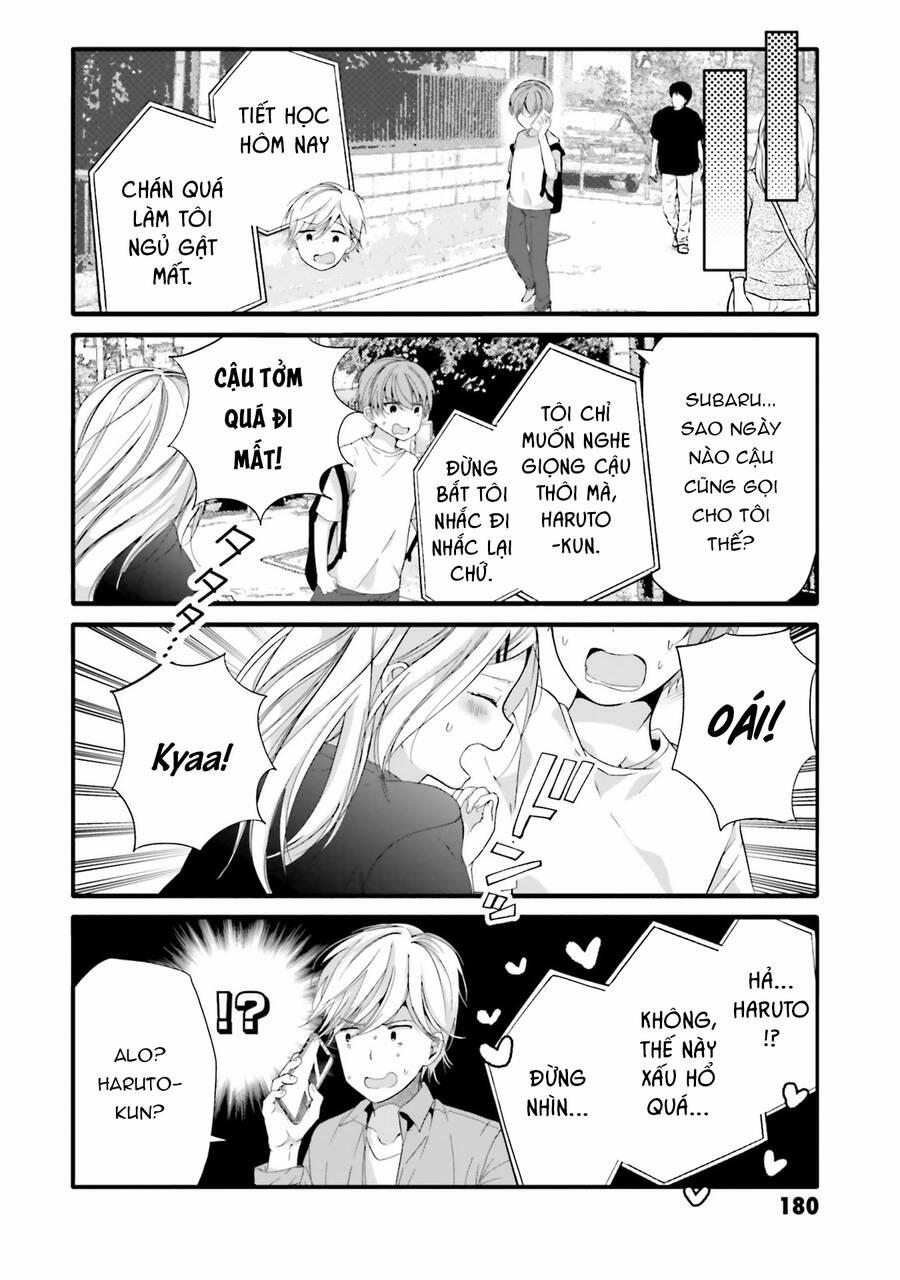 Uchi No Hentai Maid Ni Osowareteru 79 trang 3