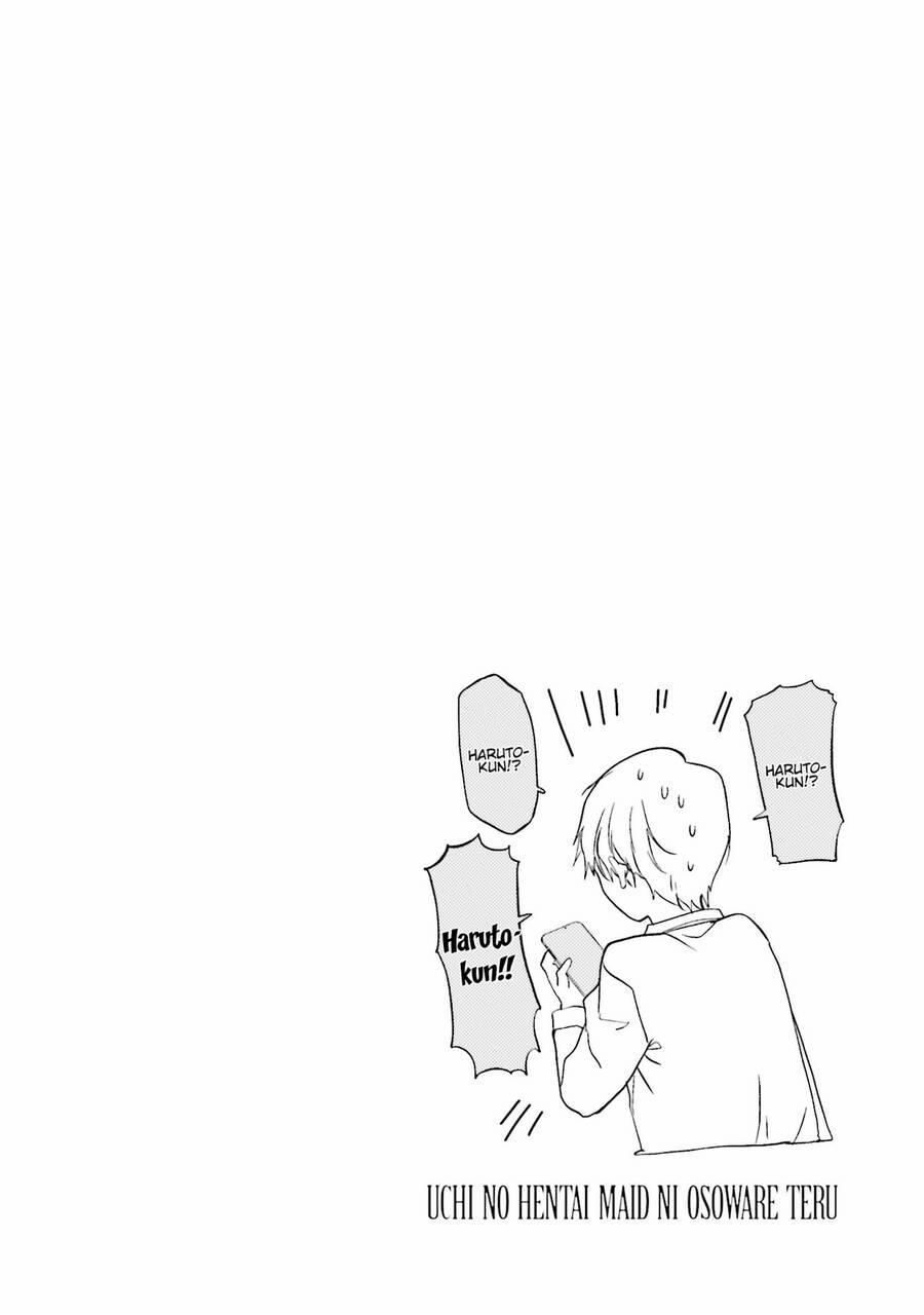Uchi No Hentai Maid Ni Osowareteru 79 trang 9