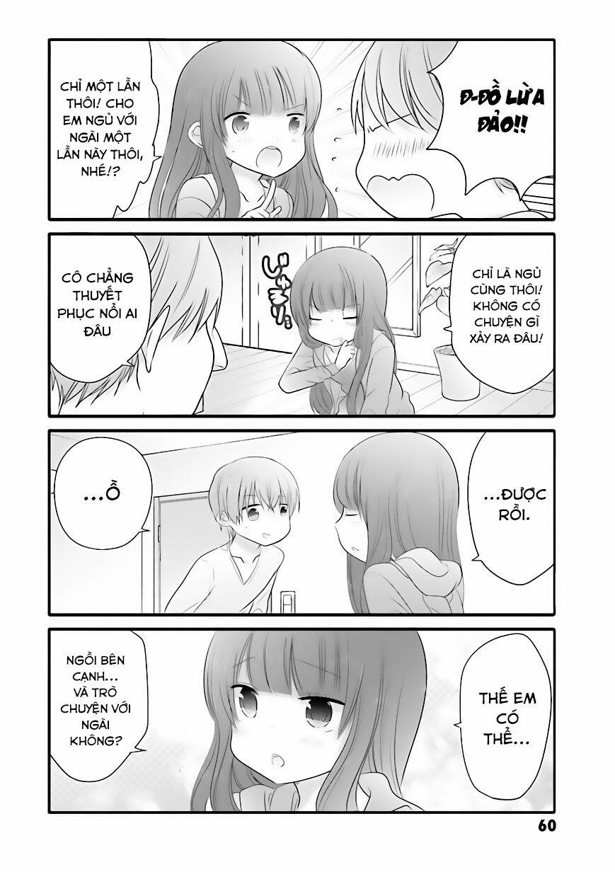 Uchi No Hentai Maid Ni Osowareteru 8 trang 4