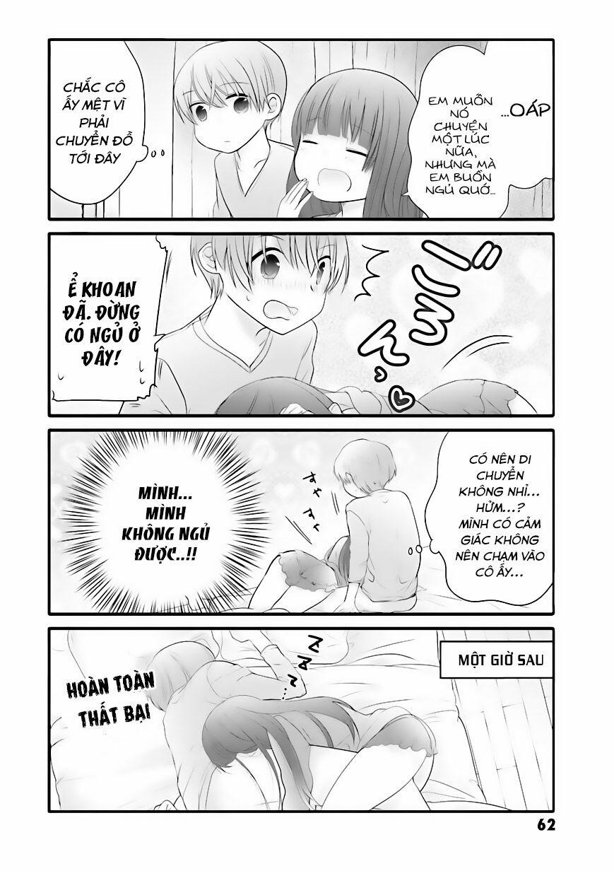 Uchi No Hentai Maid Ni Osowareteru 8 trang 6