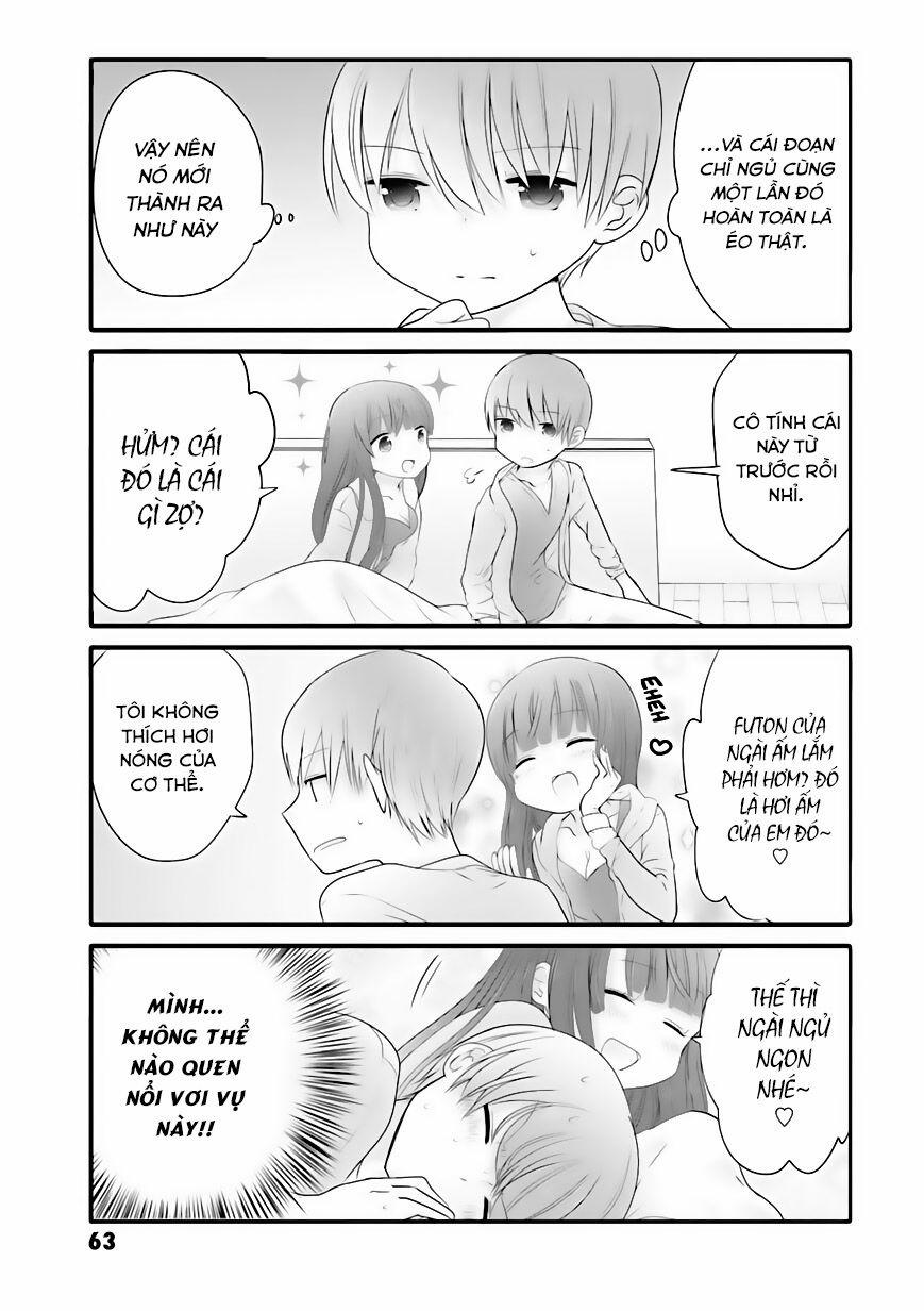 Uchi No Hentai Maid Ni Osowareteru 8 trang 7