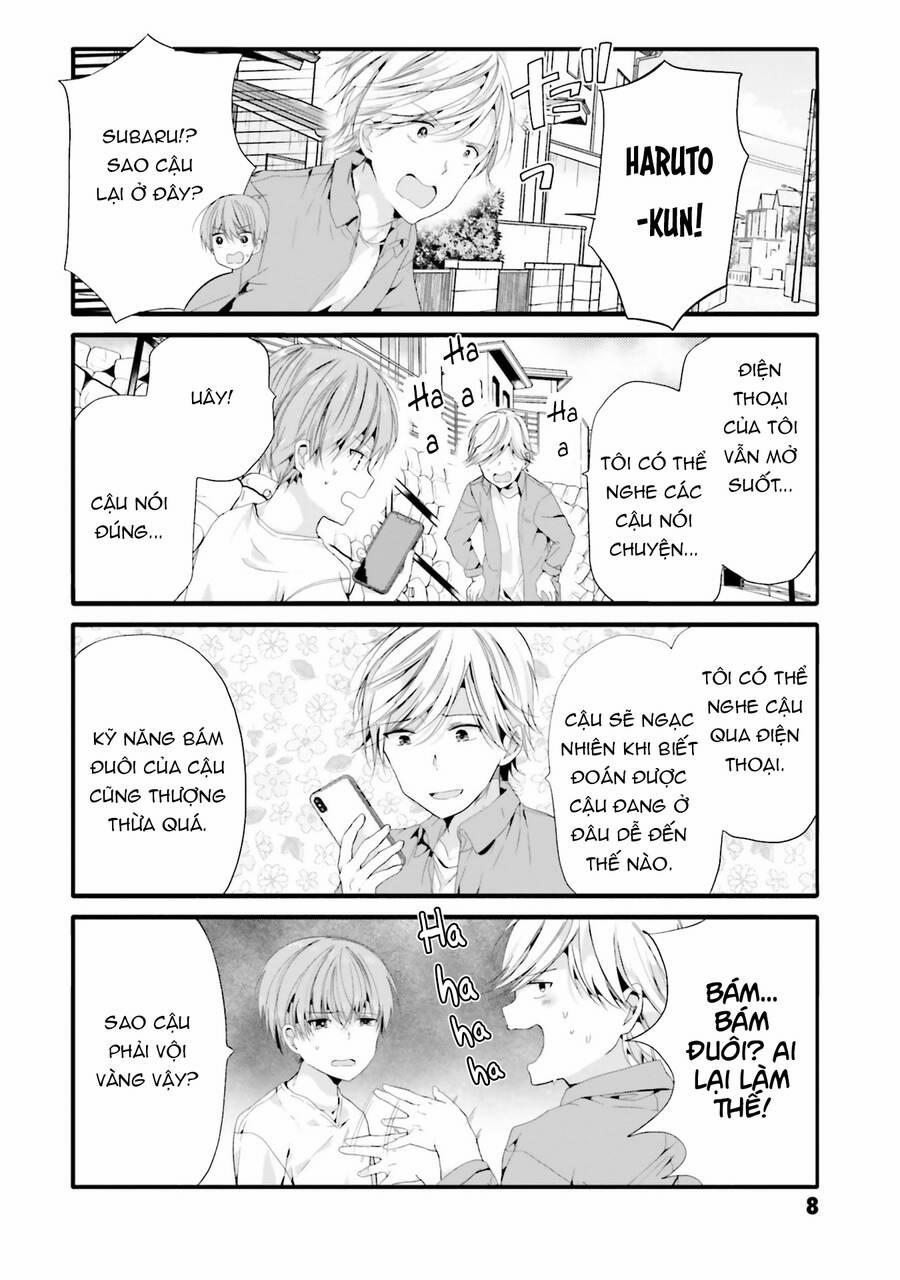 Uchi No Hentai Maid Ni Osowareteru 80 trang 11