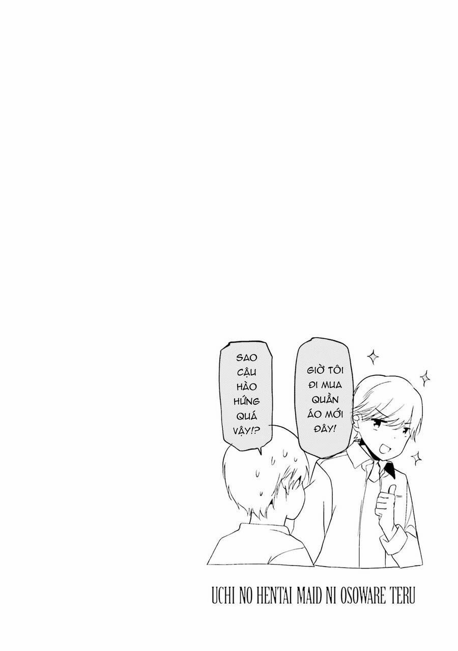 Uchi No Hentai Maid Ni Osowareteru 80 trang 13