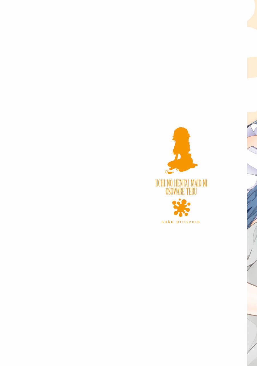 Uchi No Hentai Maid Ni Osowareteru 80 trang 3