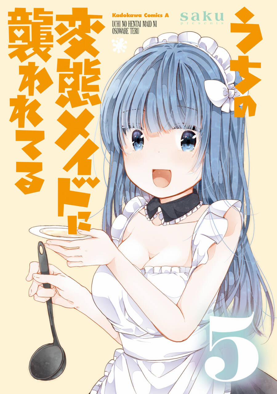 Uchi No Hentai Maid Ni Osowareteru 80 trang 4
