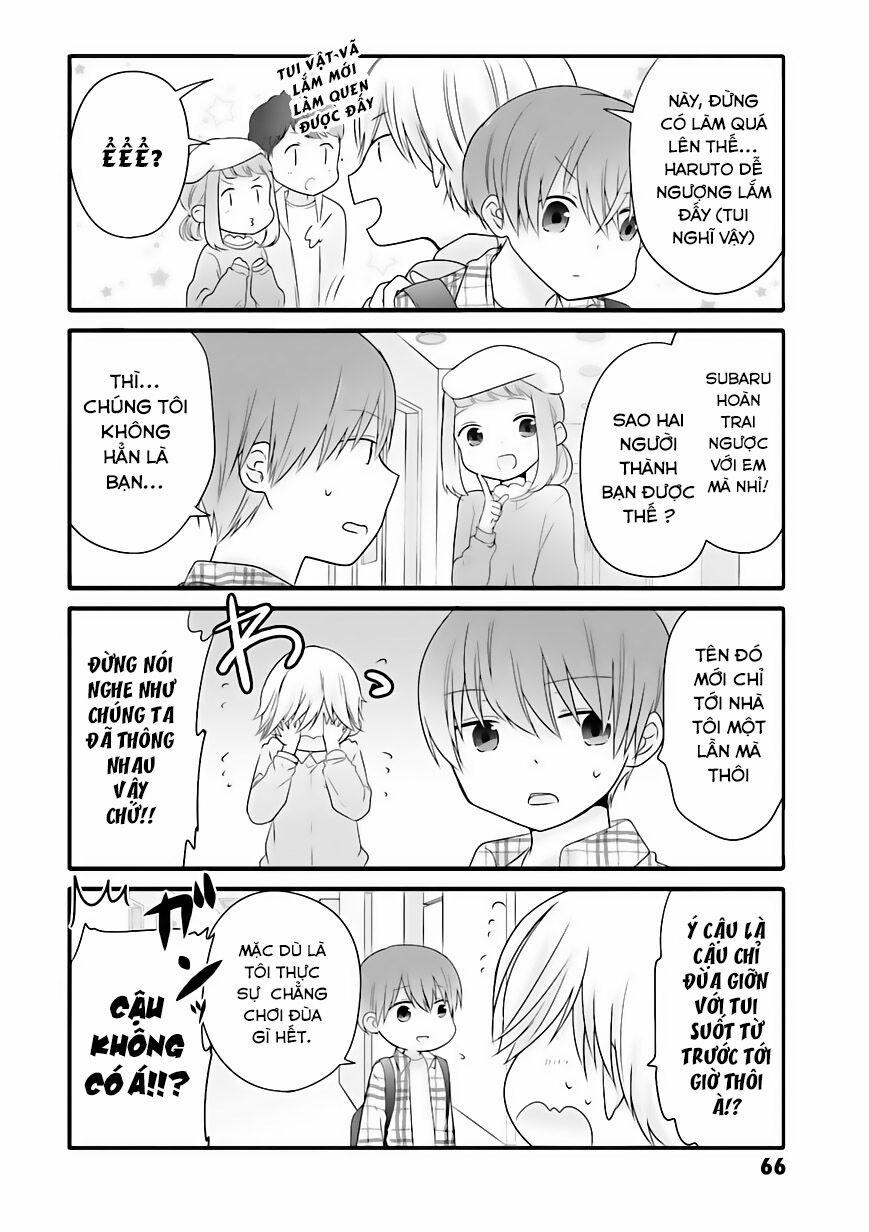 Uchi No Hentai Maid Ni Osowareteru 9 trang 2