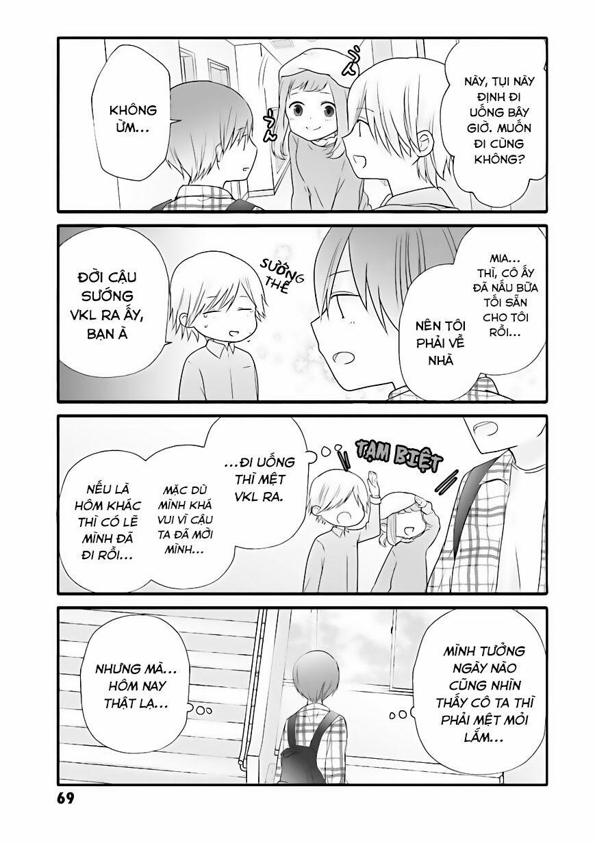 Uchi No Hentai Maid Ni Osowareteru 9 trang 5