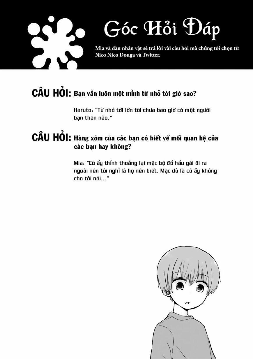 Uchi No Hentai Maid Ni Osowareteru 9 trang 8