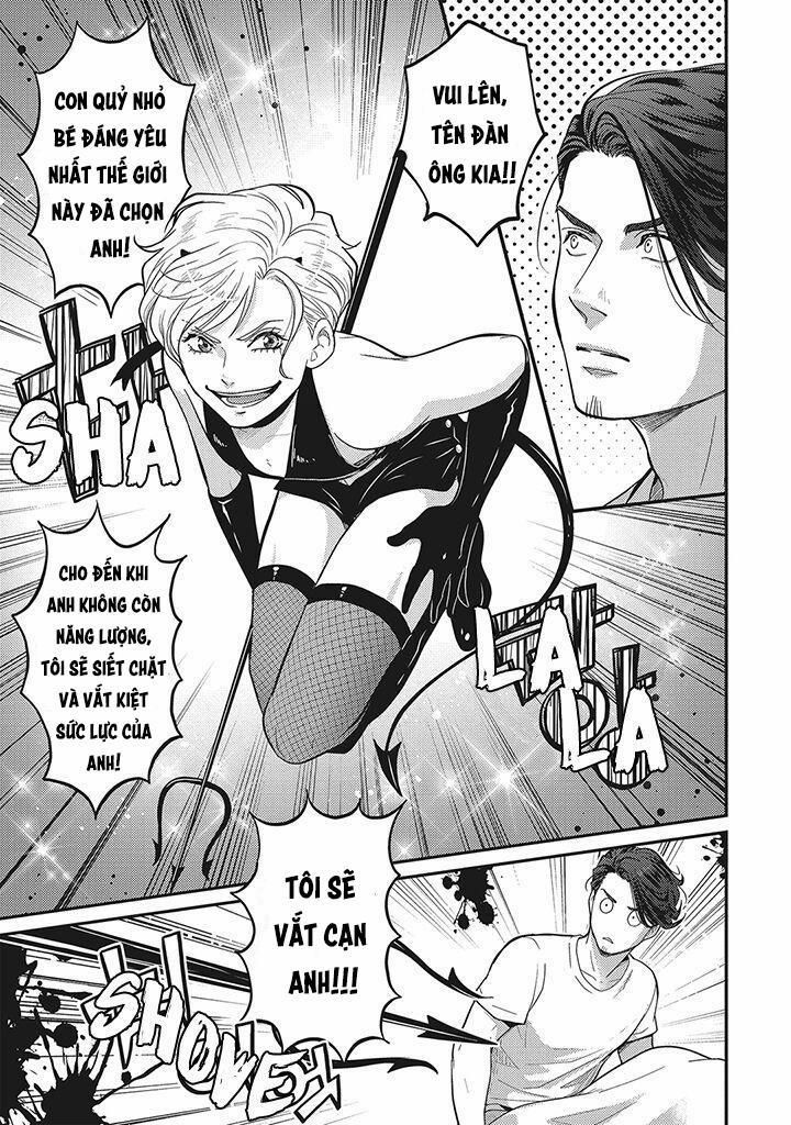 UCHI NO KOAKUMA-KUN [HOÀN] 1 trang 15