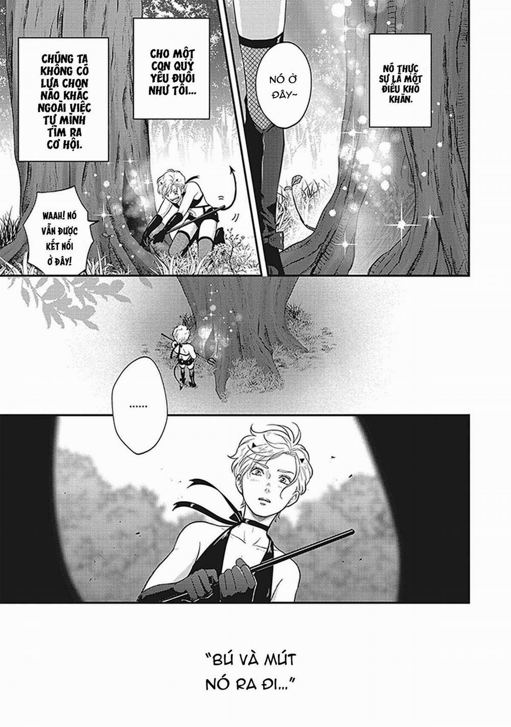 UCHI NO KOAKUMA-KUN [HOÀN] 1 trang 6