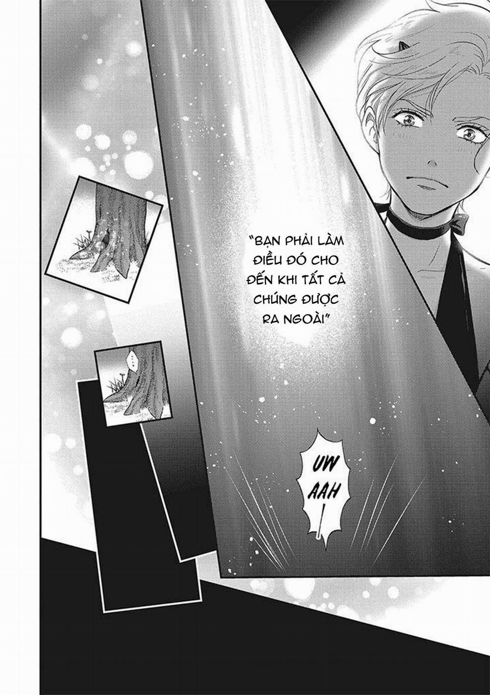 UCHI NO KOAKUMA-KUN [HOÀN] 1 trang 7