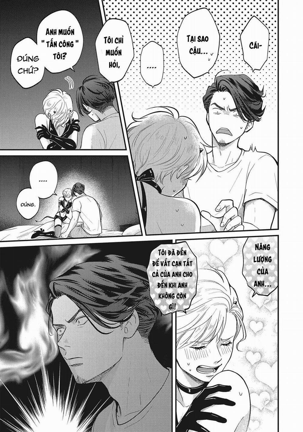 UCHI NO KOAKUMA-KUN [HOÀN] 2 trang 3