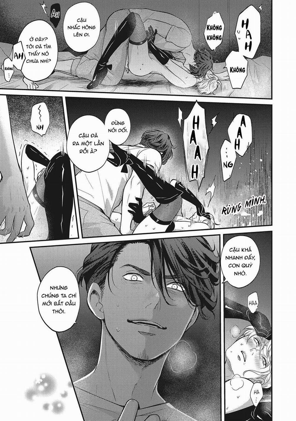 UCHI NO KOAKUMA-KUN [HOÀN] 2 trang 9