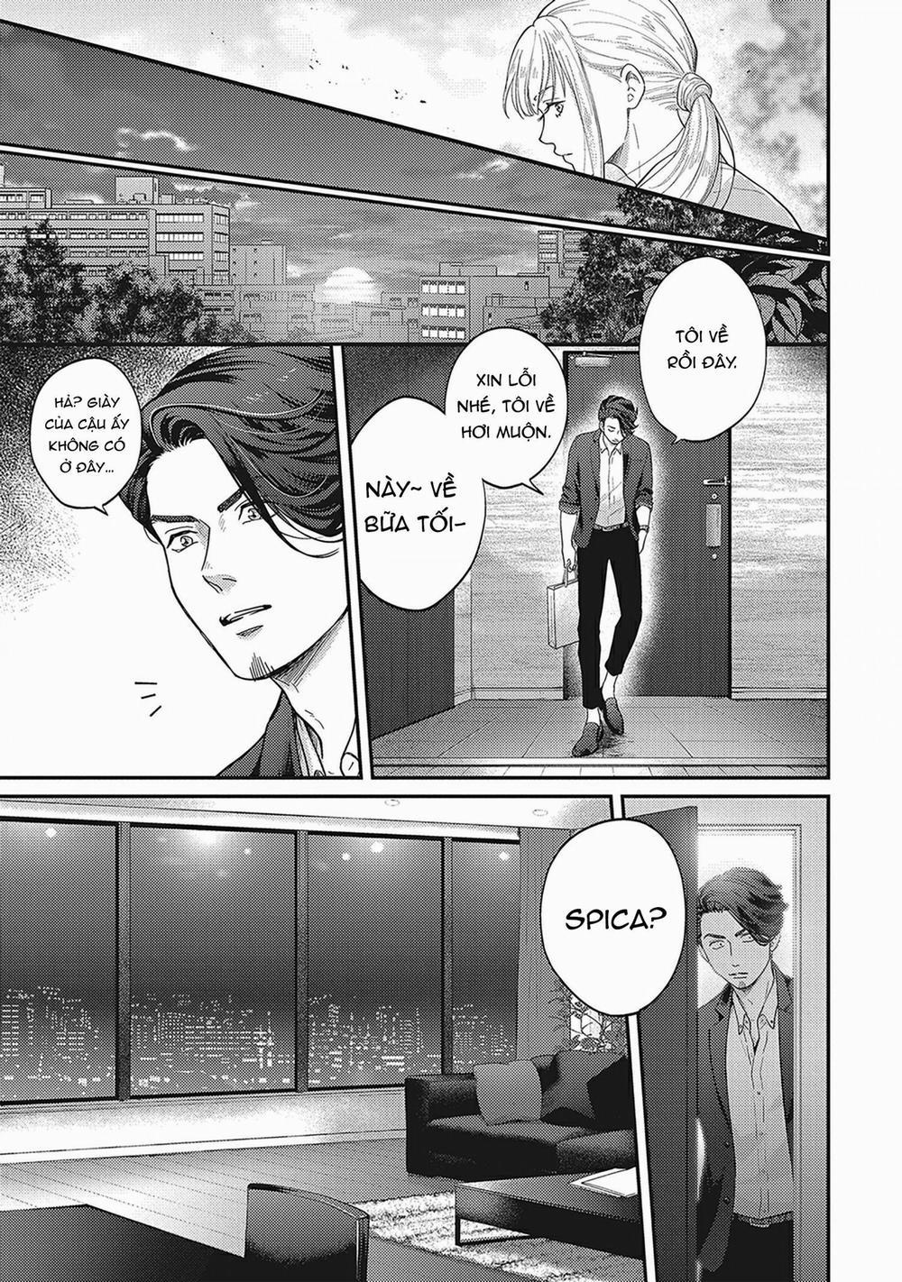 UCHI NO KOAKUMA-KUN [HOÀN] 3 trang 19