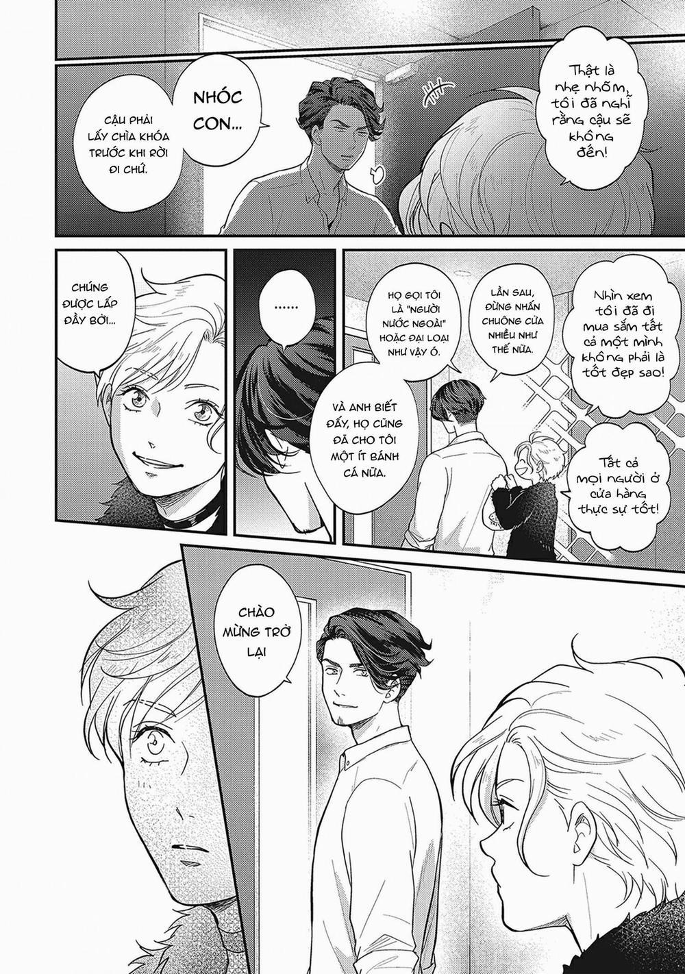 UCHI NO KOAKUMA-KUN [HOÀN] 3 trang 24