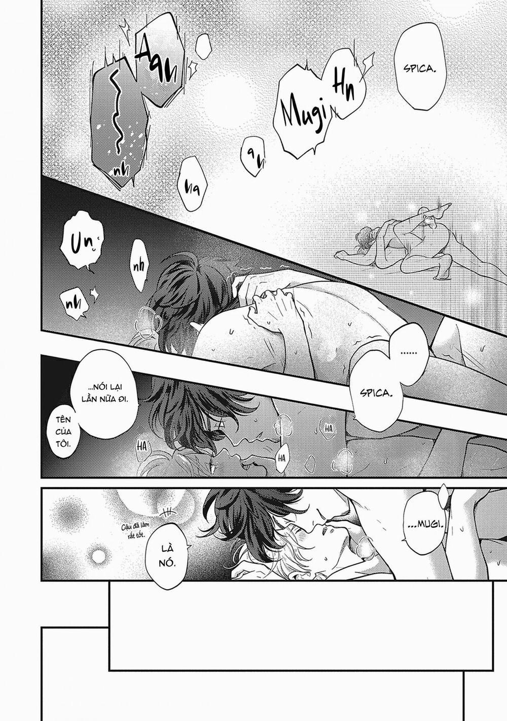 UCHI NO KOAKUMA-KUN [HOÀN] 3 trang 30