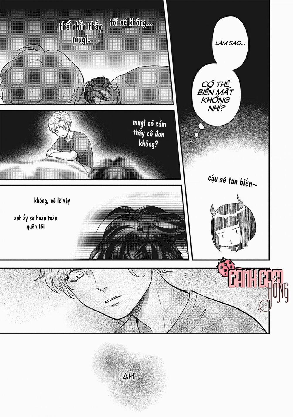 UCHI NO KOAKUMA-KUN [HOÀN] 4 trang 13