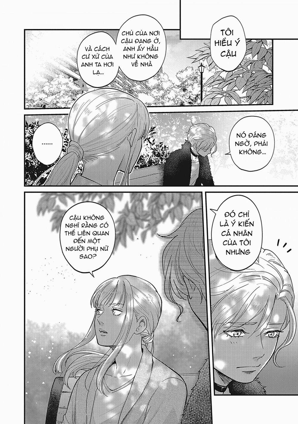 UCHI NO KOAKUMA-KUN [HOÀN] 4 trang 18