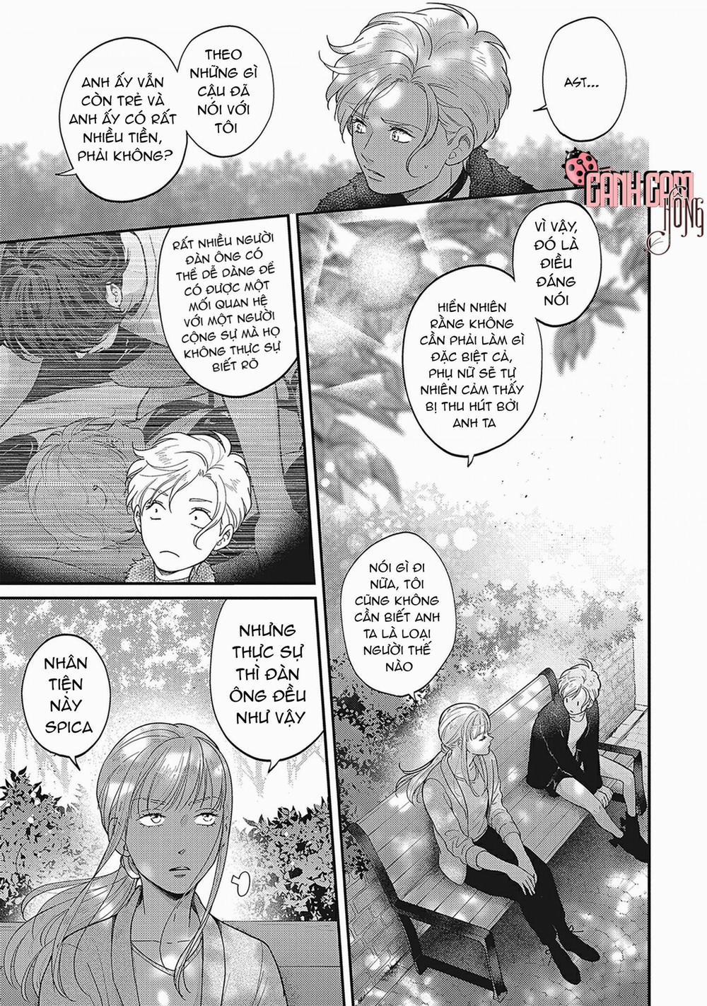 UCHI NO KOAKUMA-KUN [HOÀN] 4 trang 19