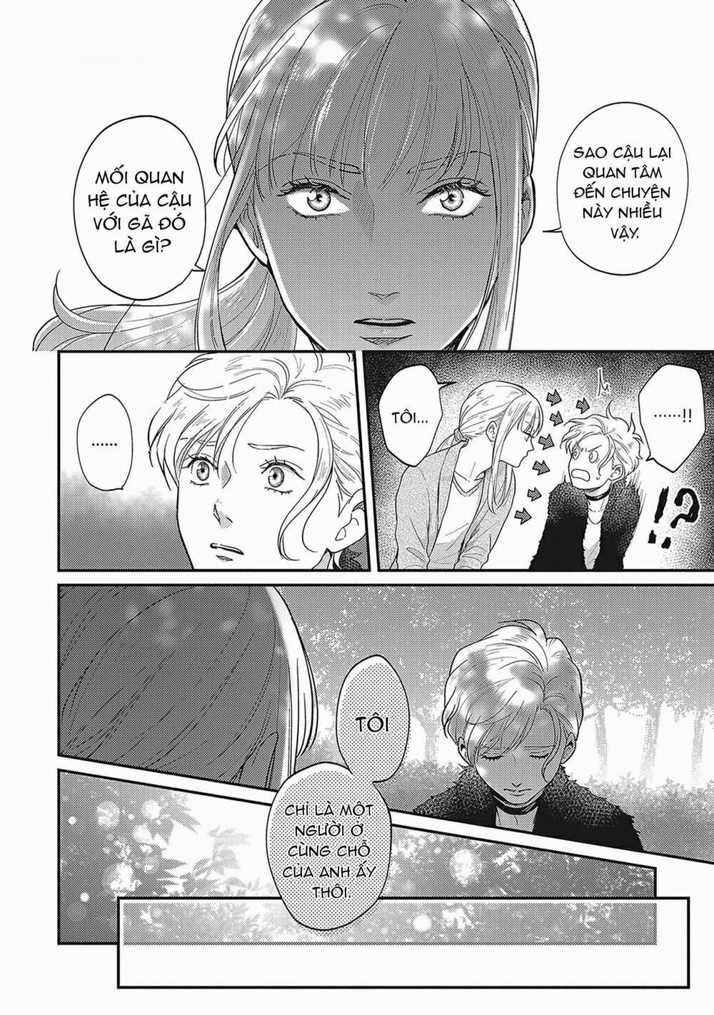 UCHI NO KOAKUMA-KUN [HOÀN] 4 trang 20