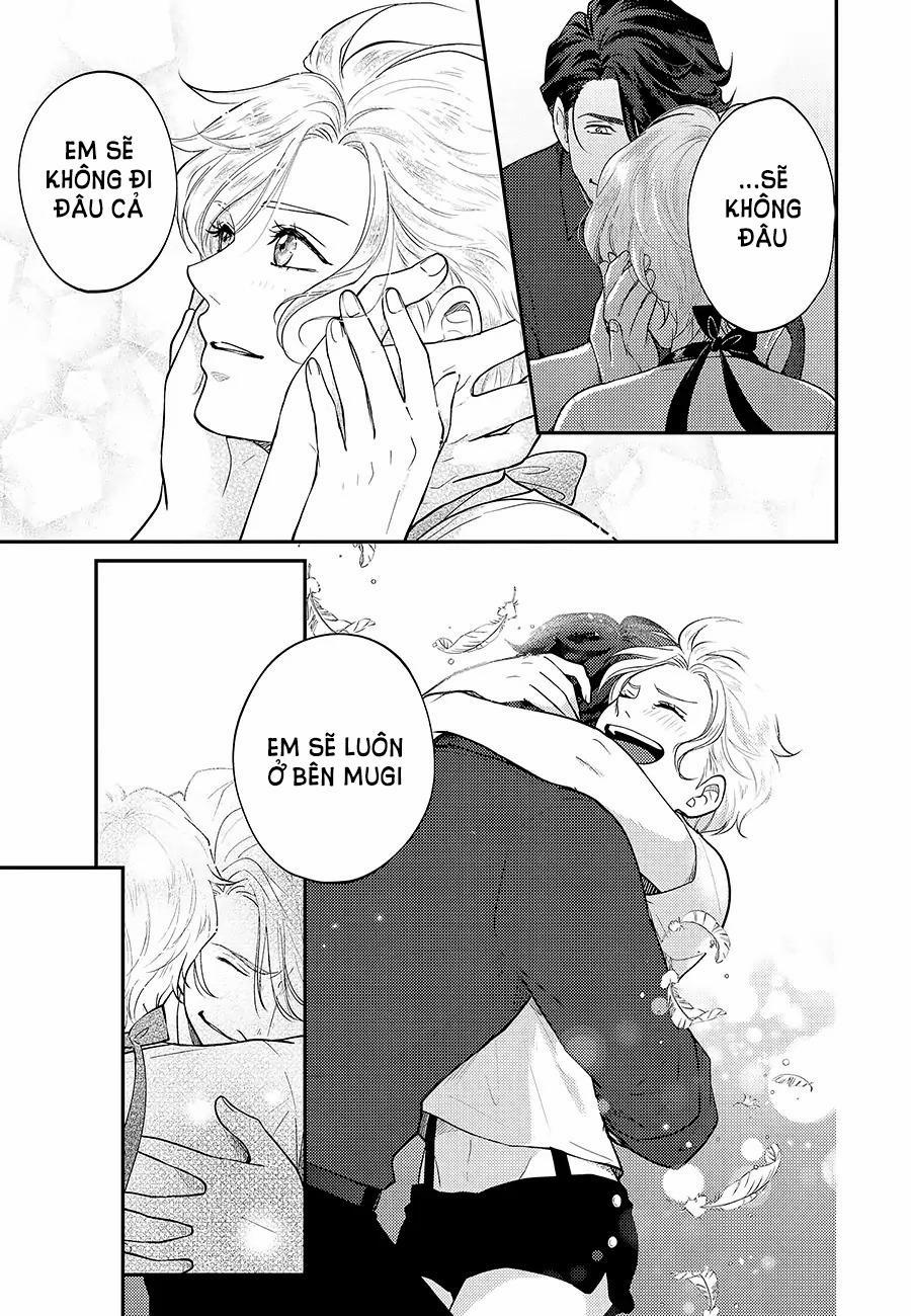 UCHI NO KOAKUMA-KUN [HOÀN] Chương 6 End Trang 32