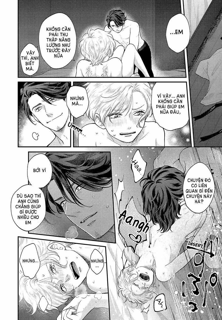 UCHI NO KOAKUMA-KUN [HOÀN] Chương 6 End Trang 33