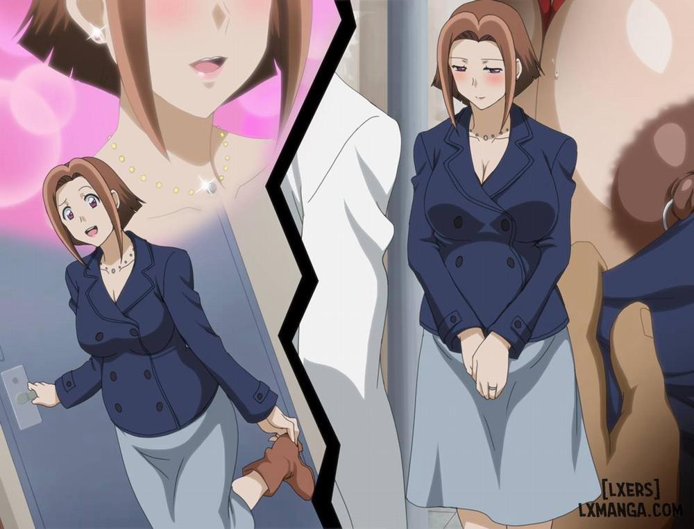 Uchi no Okaa ga Netorareta to Omoware Oneshot trang 37